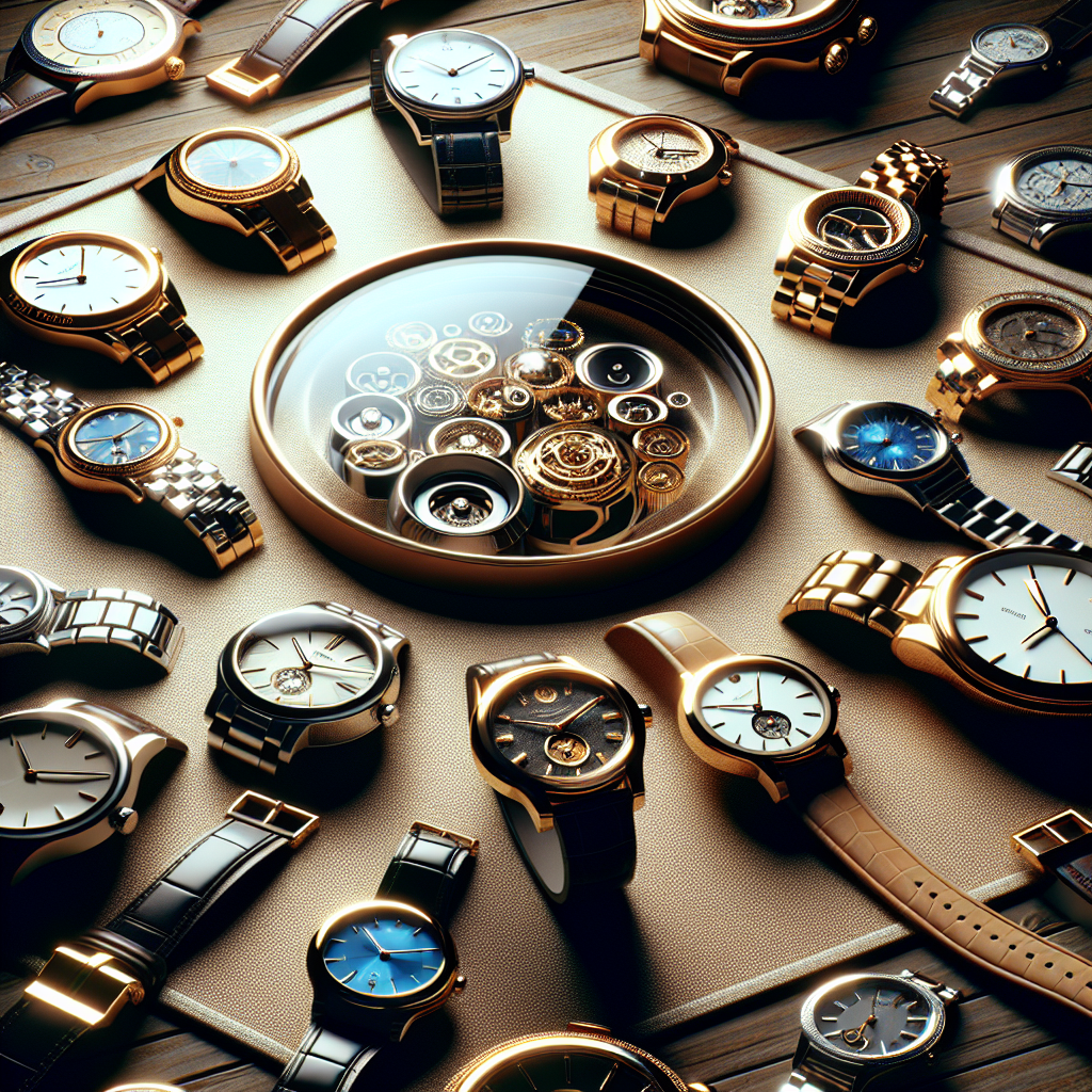 Luxury Watches